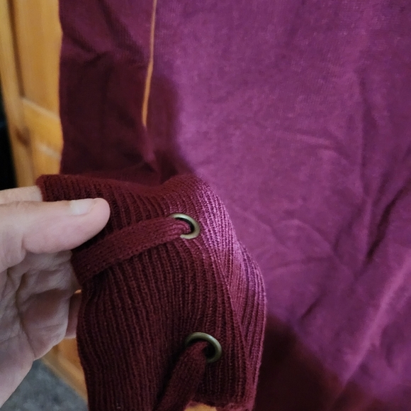 Nwt womens sweater dress - Picture 4 of 8